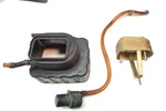 Honda GL1100A GL1100I Air Cleaner Box Misc 17212-463-000 17214-463-000 Used. Price: $47.00.