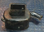 1975-1978 Honda GL1000 Gold Wing Air Cleaner Housing 17212-371-000 Used. Price: $30.00.