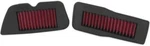 Bikemaster Street Air Filters 45-7052 New. Price: $49.99.