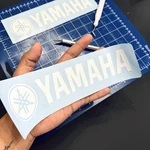 Yamaha Logo Vinyl Decal Sticker Motorcycle Car Window Bike Graphic Xcolors New. Price: $5.95.