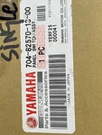 704-82570-00-00 Yamaha Switch Panel Assy 704825700000, New Genuine Oem Part. Price: $295.00.