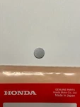 Genuine Honda 1.45 Tappet Shim Valve 14911-MBB-000 Fast Shipping New. Price: $9.95.