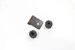 1981 Honda CB900C Oem Gas Fuel Tank Dampers Used. Price: $21.73.