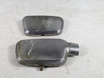 Honda Magna Air Cleaner Box Covers Used. Price: $69.97.