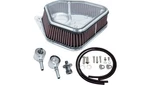 Alloy Art Boom Box Air Cleaner 1.8" Clear #1.8M8P Harley Davidson New. Price: $450.00.