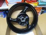 Suzuki GSF1250 Bandit, 2011-2016, Rear Wheel, 64111-49G10-019, Oem,nos New. Price: $346.62.
