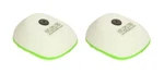 2X Husqvarna Motocross Foam Air Filters Tc 85 2014 - 2017 Hiflo Filtro Mx New. Price: $39.65.