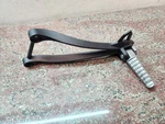 2020-25 Kawasaki Ninja ZX-6R Rear Left Passenger Footrest Bracket Oem 35063-0444 Used. Price: $83.99.