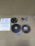 Chopper Xxx Big Air Cleaner Kit Black For Harley-davidson Twin Cam Models New. Price: $228.00.