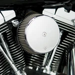 Arlen Ness Synthetic Steel SUCKER1 Smooth '99-17 Twin Cam 50-331 New. Price: $248.88.