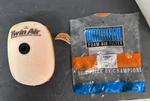 New Twin Air Filter Pn 230098. Price: $20.00.
