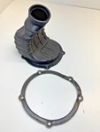1991-92 Yamaha YZ250 WR250 Oem Airbox Filter Joint Boot Intake Tube Duct Used. Price: $59.90.
