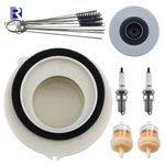 Air Filter Oil For 1998 2011 Yamaha XVS650 V-star Custom Spark Plug New. Price: $20.59.