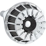 Arlen Ness Air Cleaner 15-SPOKE 17-19M8 (chrome) 18-996 New. Price: $449.95.