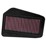 K&n Air Filter Replacement Motorcycle For Honda CBR125R Ha - 1502 New. Price: $64.82.