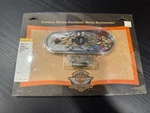 Harley Davidson Hog Oem 29824 - 04 Flames Air Cleaner Insert New Package. Price: $19.99.