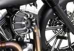Arlen Ness 18-943 Inverted Series Air Cleaner Kits For V-twin Black 10-GAUGE New. Price: $479.95.