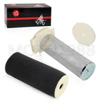 Air Filter & Cage Guide Cap Kit For Yamaha Warrior Raptor Wolverine YFM350 New. Price: $13.99.