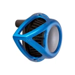 Arlen Ness Blue Clear Tear Series Air Cleaner Kit 18-975 New. Price: $404.95.