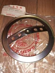 Nos Honda Cr 125 250 450 Rb Elsinore 1981 Stay Air Filter 17215-KA4-300 Evo New. Price: $62.69.