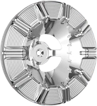 Arlen Ness 601-001 Velocity Air Cleaner Cover Chrome 10 Gauge New. Price: $139.95.