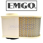Emgo Air Filter For 1999-2005 Yamaha XVZ1300CT Royal Star Tour Deluxe Fuel Ds New. Price: $21.65.