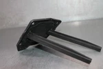 Indian Airbox Filter Cover Challenger Dark Horse 5455016 Used. Price: $21.75.