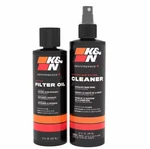 K&n Filter Care Service Kit In Squeeze Blue 99-5050BL No Import Fee New. Price: $22.00.