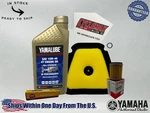 Cyclemax Full Synthetic Tune Up Kit Fits 2019-2021 Yamaha YZ250F With Spark Plug New. Price: $92.07.