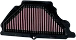 K&n Air Filter For Kawasaki ZX600P Ninja ZX-6R 2007-2008 New. Price: $83.99.