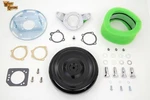 V-twin 34-1427 Black Wyatt Gatling Air Cleaner Assembly New. Price: $146.39.