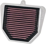 K&n Air Filter #YA-1006 For Yamaha FZS1000 FZ1/FZ8 New. Price: $83.99.