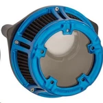 Arlen Ness Method Clear Sucker Air Cleaner Kit Blue Anodized Motorcycle 18-180 New. Price: $449.95.