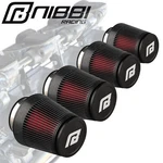 Nibbi Set Of High Flow Air Filter 54MM Pod For Honda CB650/750/900/1000/1100 New. Price: $66.11.