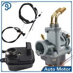 For Yamaha Tri-zinger 1984 1985 Carburetor Air Filter Throttle Choke Cable New. Price: $26.69.