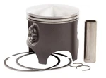 Vertex 22447050 89.45MM +0.50MM Oversize Piston Kit Fits 1985-2001 Honda CR500R New. Price: $218.66.