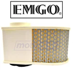Emgo Air Filter For 1999-2001 Yamaha XVZ1300AL Royal Star Boulevard Fuel & Xx New. Price: $21.20.