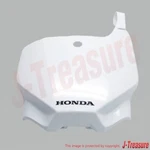 Honda CRF150F 03-08 Genuine Front Visor *NH196* (ross White) 61140-KPS-900ZA Oem New. Price: $109.66.