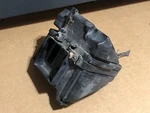 2000 Yamaha TTR125 Oem Air Cleaner Case 5HP-14411-00-00 015 Used. Price: $21.60.