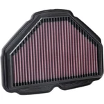 K&n Filters Air HA-1818 New. Price: $81.84.