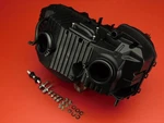 Aprilia Shiver 750 Oem Air Cleaner Box Intake Case Filter Element 851577 851576 Used. Price: $187.91.