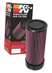 Engine Air Filter: High Performance, Premium, Powersport Fits New. Price: $166.63.