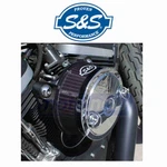 S&s Cycle Stealth Air Filter For Cleaner Kit 1990-1992 Na New. Price: $61.95.