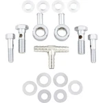 Drag Specialties 93-17 B/t& 91-19 Xl A/cleaner Brther Kit DS-289055 New. Price: $64.44.