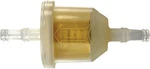 Visu-filter High Flow Capacity 1/4-5/16" Intake/carb/fuel Sys New. Price: $9.26.