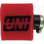 Uni Dual Angled I.d 1IN O.d 1/2IN Lg. 3IN Pod Filter UP-4112AST New. Price: $29.04.