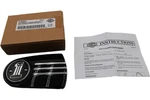 61300224 New Oem 2014-2023 Harley-davidson Dark Custom #1 Air Cleaner Insert. Price: $26.99.