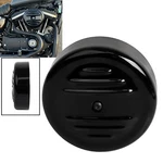 7" Air Cleaner Intake Cover For Harley Softail Fat Boy Electra Tri Glide Flhtc New. Price: $42.98.
