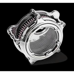 Performance Machine Vision Series Air Cleaners W/bezel Chrome 0206-2159-CH New. Price: $500.99.