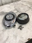 07 Harley Davidson Fxd Dyna Super Glide Filter Cover Used. Price: $49.79.